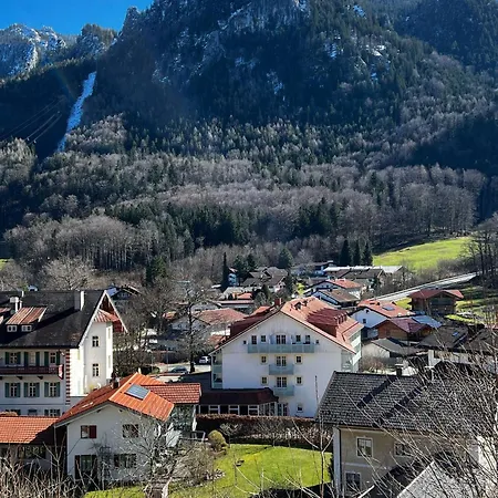 Apartamento Urlaub Im Chiemgau Aschau im Chiemgau