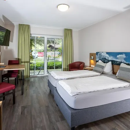 Urlaub Im Chiemgau Apartamento