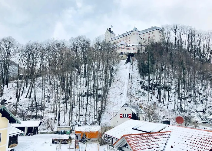 Urlaub Im Chiemgau شقة