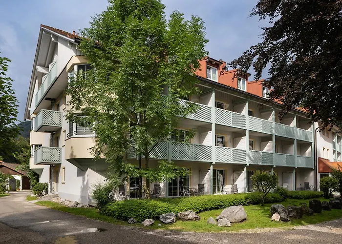 Urlaub Im Chiemgau