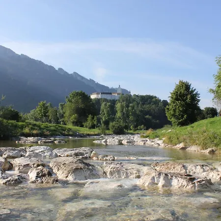Urlaub Im Chiemgau 公寓 *