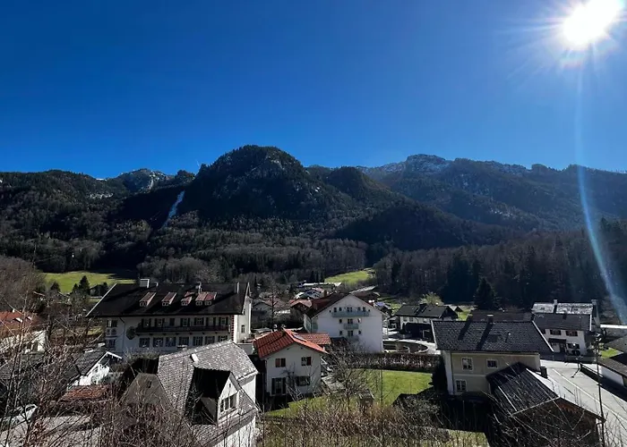 Urlaub Im Chiemgau 아파트 아샤우임히엠가우