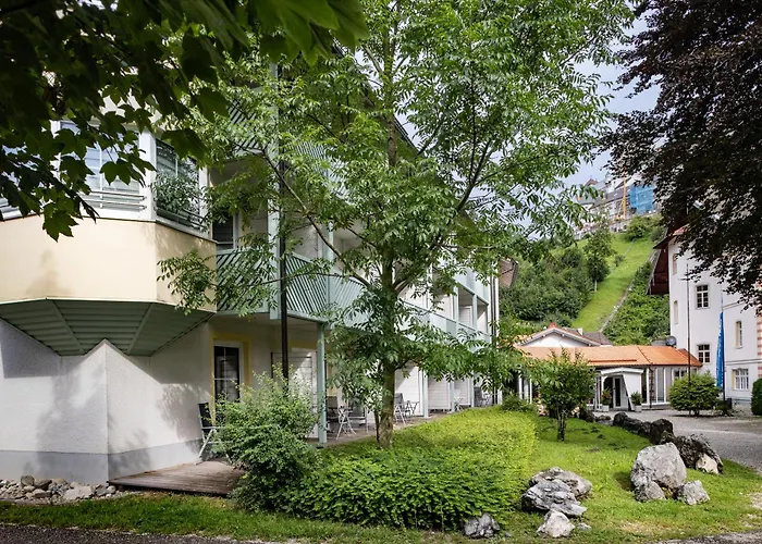 Urlaub Im Chiemgau 아파트
